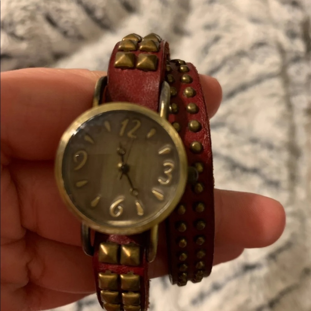 Bracelet watch